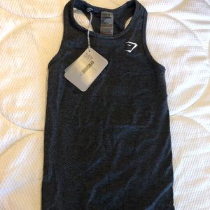 Gym shark tank top